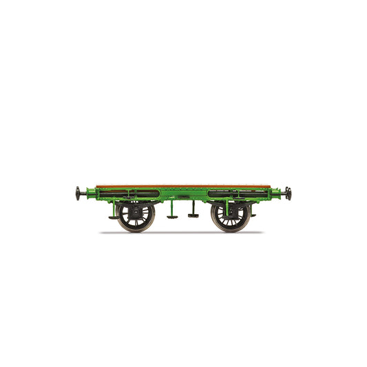 Hornby R60276 L&MR Flatbed Wagon OO Gauge