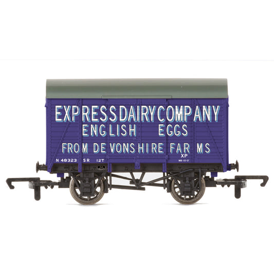 Hornby R60279 SR Express Dairies Box Van 48323