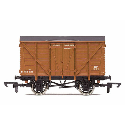 Hornby R60280 BR ex SR Box Van Cadbury B755320