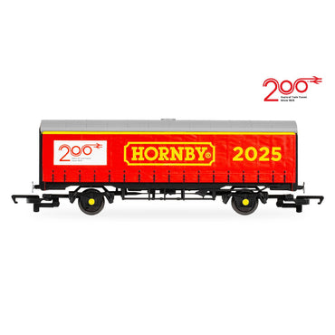 Hornby R60281 2025 Hornby Wagon