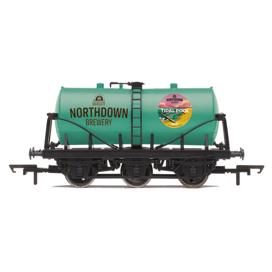 Hornby R60282 Northdown Brewery Tidal Pool Tanker