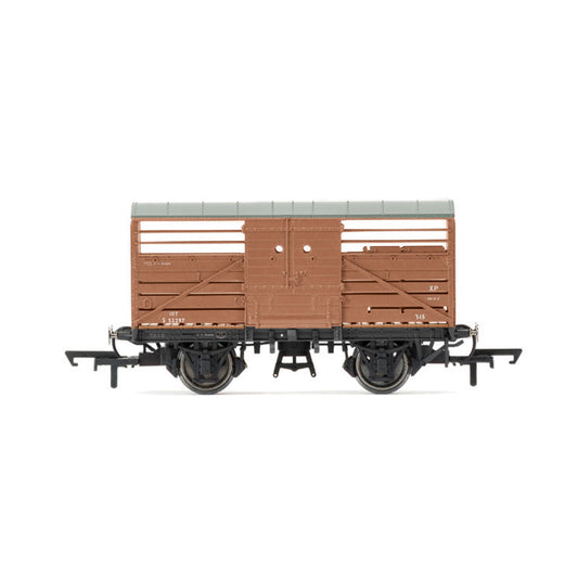 Hornby R60288 BR Ex SR Cattle Wagon 52297