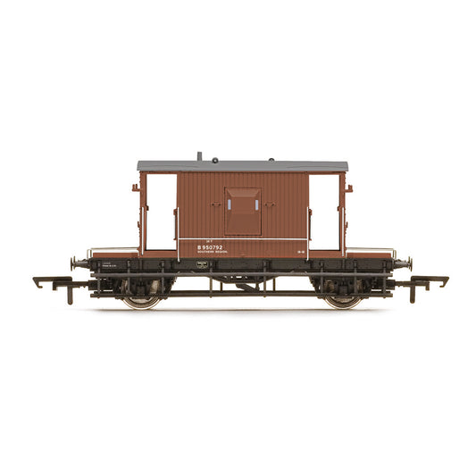 Hornby R60289 BR Brake Van Southern Region 950792