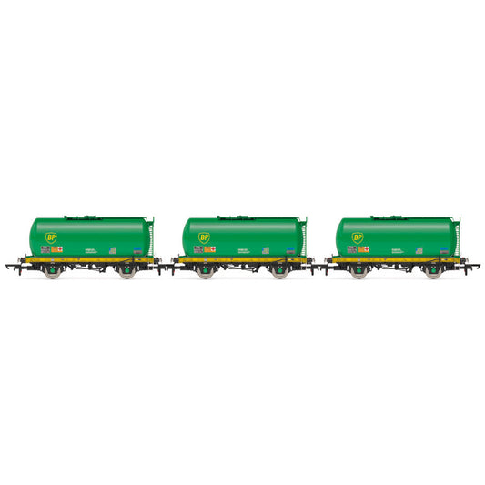 Hornby R60291 BP TTA Triple Pack 67766-7-8