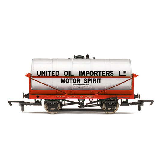 Hornby R60293 United Oil Importers 20t Tanker 44