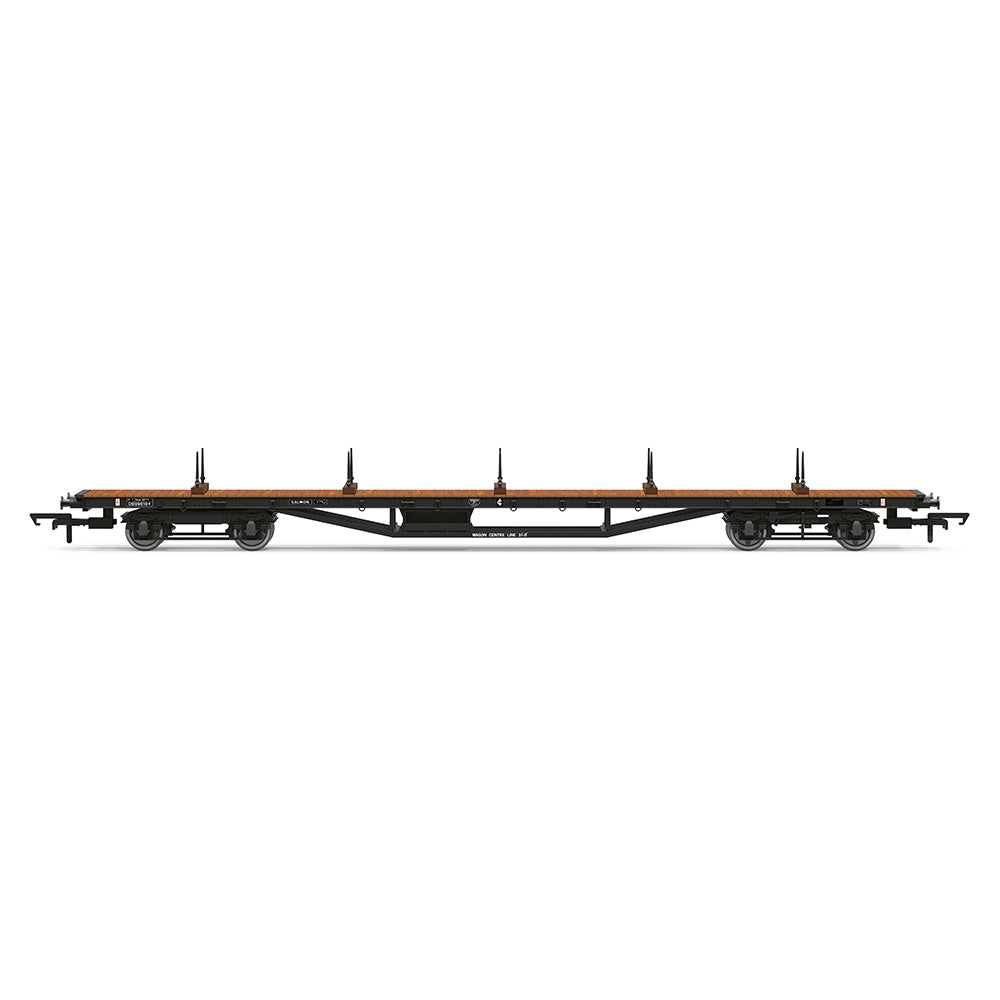 Hornby R60298 BR Departmental Salmon DB996184 OO Gauge