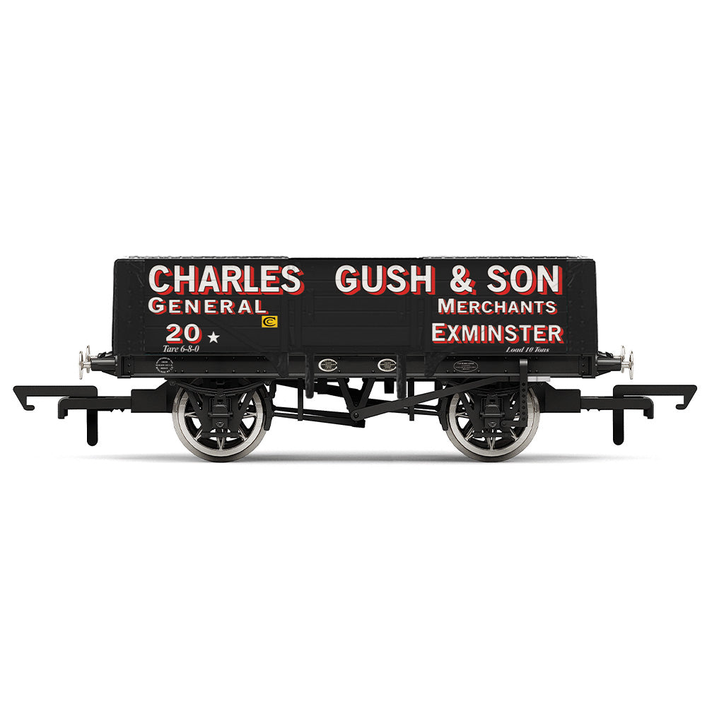 Hornby R60303 Charles Gush and Son 5 Plank Wagon No20