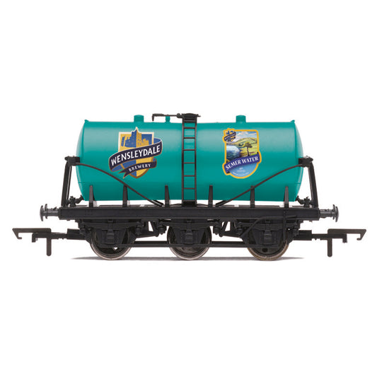 Hornby R60307 Wensleydale Brewery Semer Water Tanker