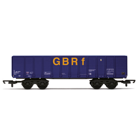 Hornby R60310 RailRoad GBRf Bogie Tippler Wagon 81 70 5500 465-6