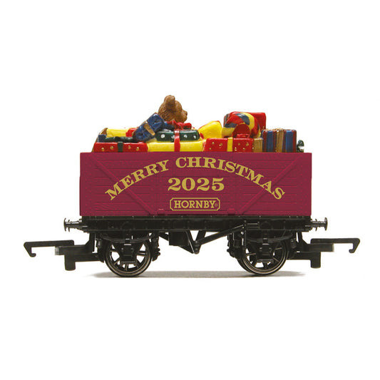Hornby R60316 Merry Christmas 2025 Wagon