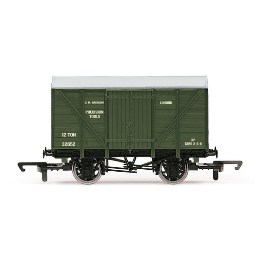 Hornby R60354 RailRoad O Raeburn Box Van