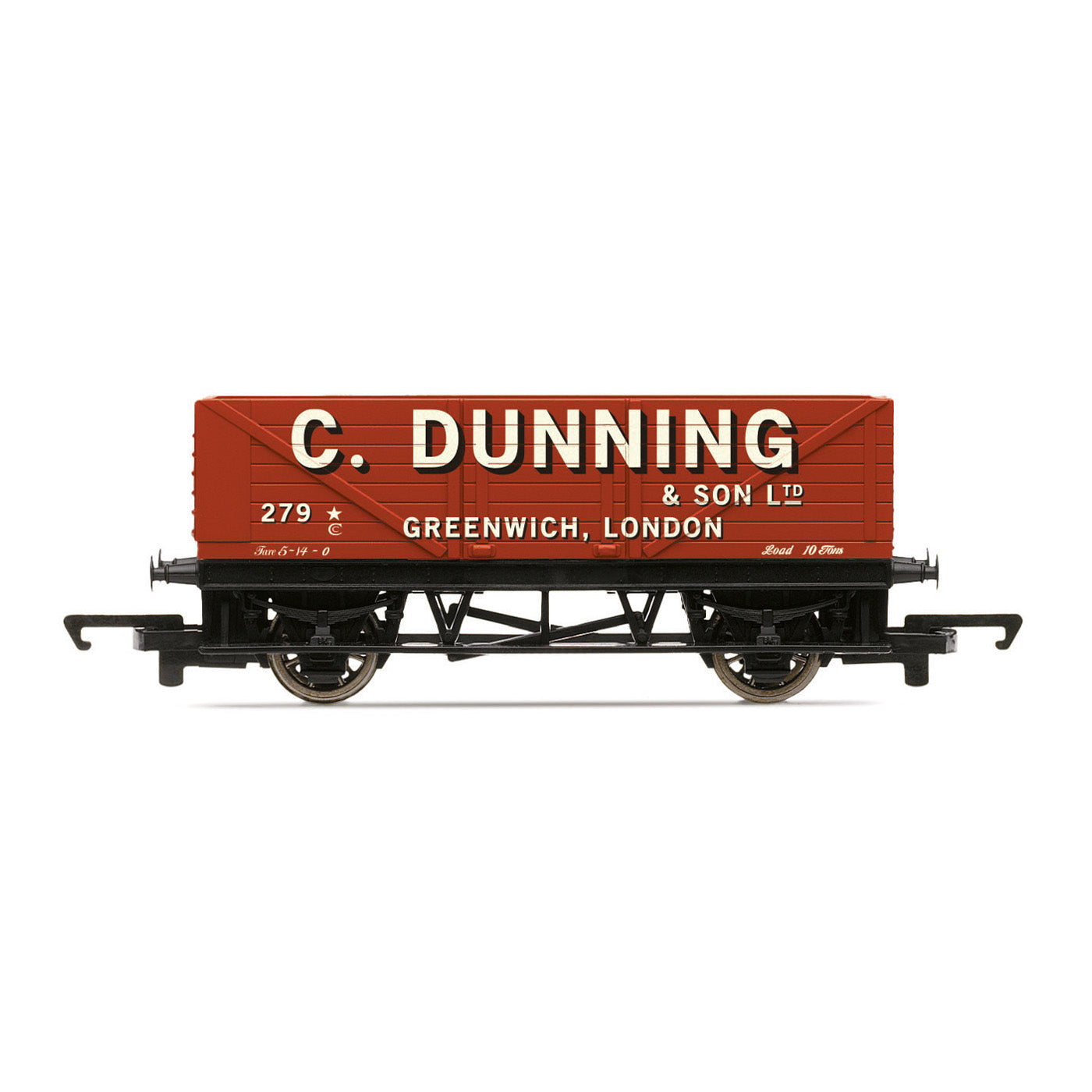Hornby R60356 RailRoad C Dunning Open Wagon
