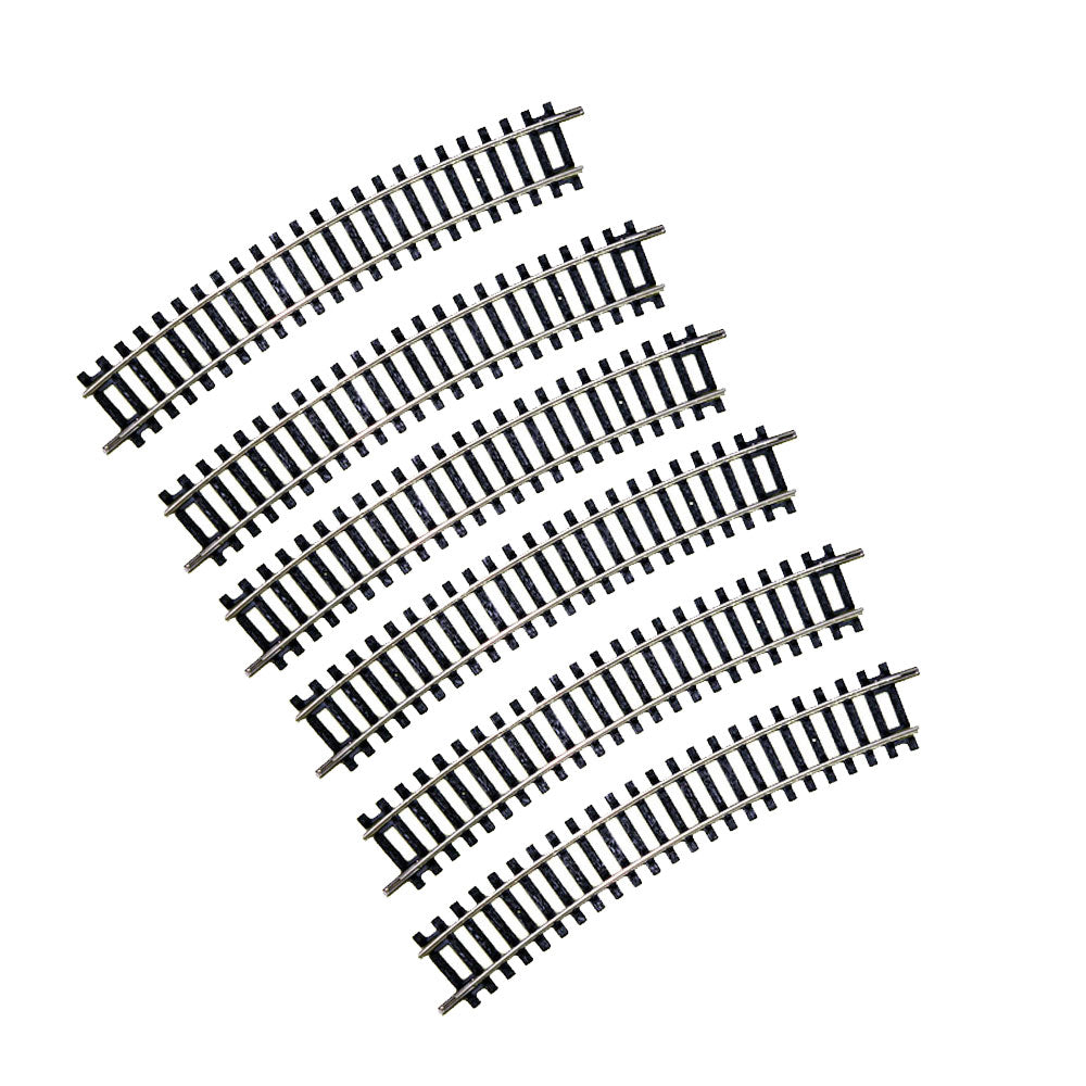 HORNBY Track 6x R606 2nd Radius Curve