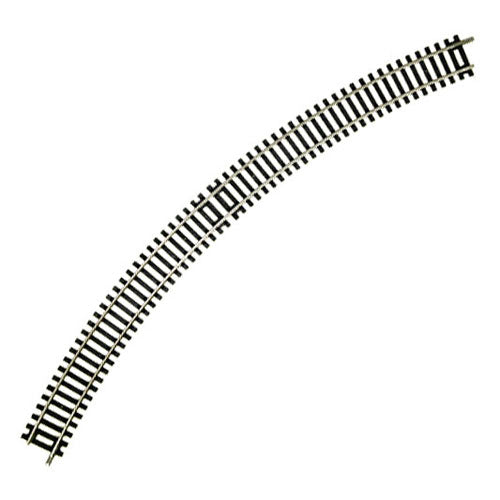 HORNBY Track Single 1x R609 3rd Radius Double Curve
