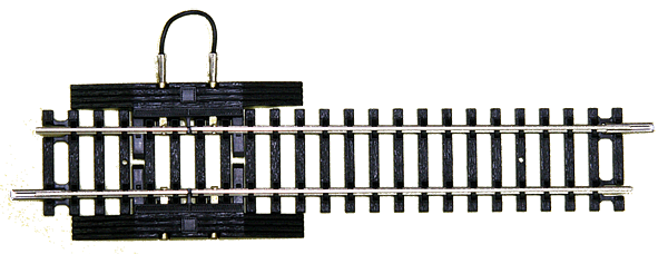 HORNBY Track Single 1x R618 Double Isolating