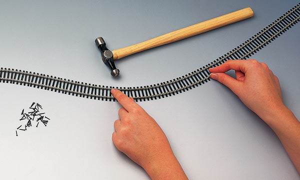 HORNBY Track R621 24x Flexible Track 970mm Pack