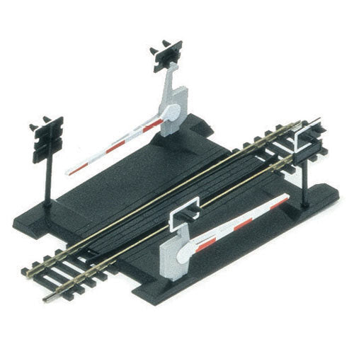 HORNBY Track R645 Single Level Crossing