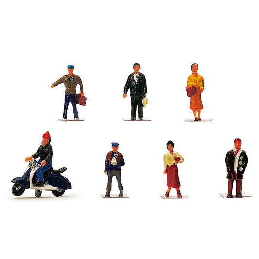 HORNBY Figures R7115 City People
