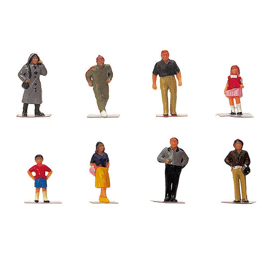 HORNBY Figures R7116 Town People