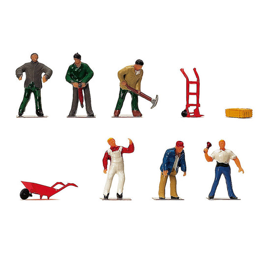 HORNBY Figures R7117 Working People