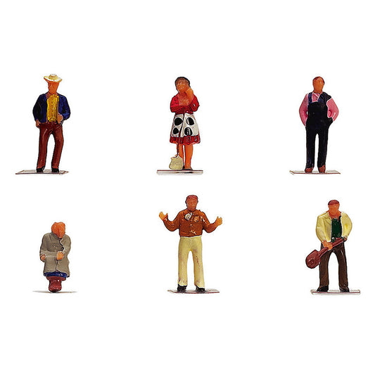 HORNBY Figures R7118 Farm People