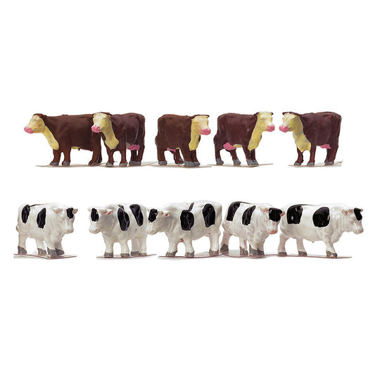 HORNBY Figures R7121 Cows