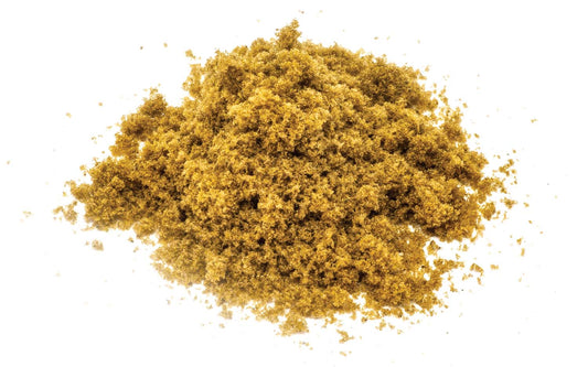 Hornby R7160 Flockage - Dark Brown OO Gauge