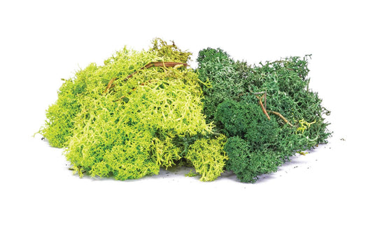 Hornby R7194 Lichen - Green Mix OO Gauge