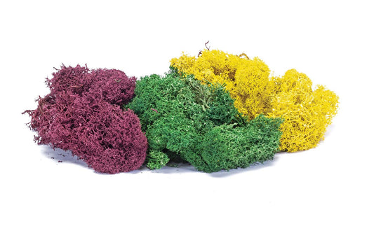 Hornby R7197 Lichen - Large Autumn Mix OO Gauge