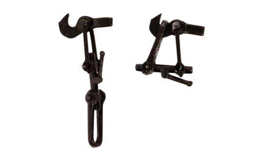 Hornby R7200 Small Coupling Assembly (Pack 4) OO Gauge