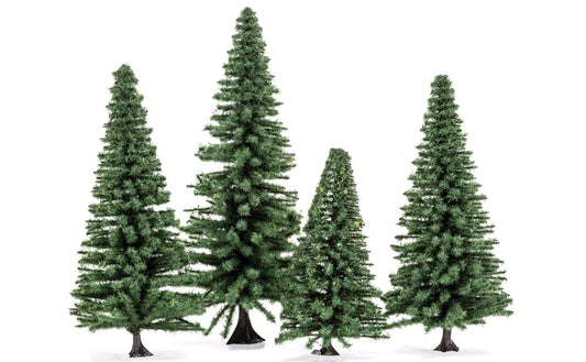 Hornby R7206 Large Fir Trees OO Gauge