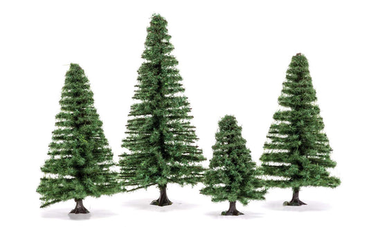 Hornby R7207 Small Fir Trees OO Gauge