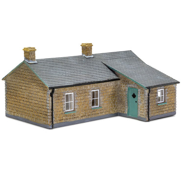 Hornby Skaledale Building R7266 The Old Rectory OO Gauge Building