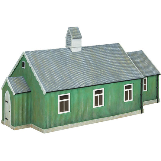 Hornby Skaledale Building R7270 Tin Tabanacle OO Gauge Building