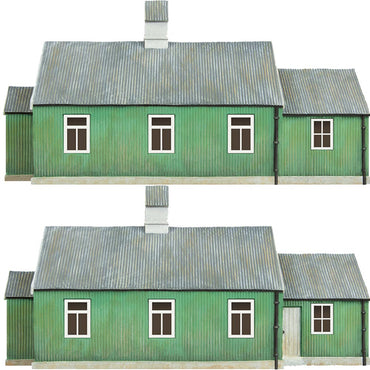 Hornby Skaledale Building R7270 Tin Tabanacle OO Gauge Building