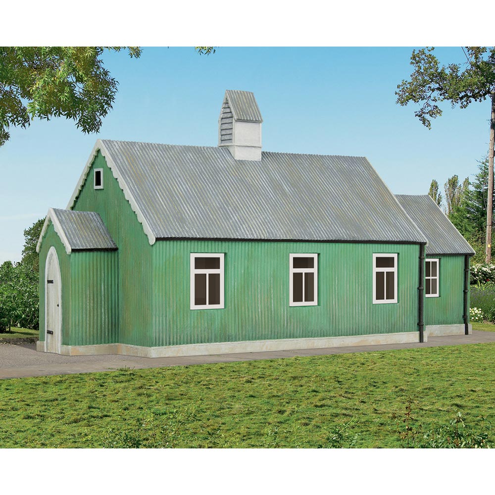 Hornby Skaledale Building R7270 Tin Tabanacle OO Gauge Building