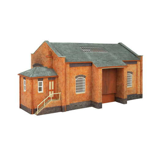 Hornby Skaledale Building R7282 GWR Goods Shed