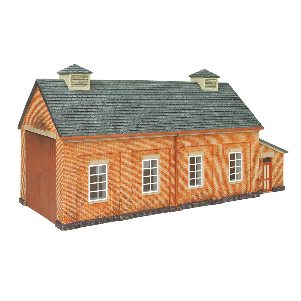 Hornby Skaledale Building R7283 GWR Engine Shed