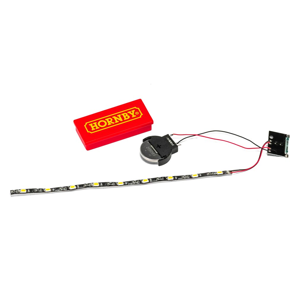 Hornby R7305 Maglight Lighting Unit for Mk3 Coaches