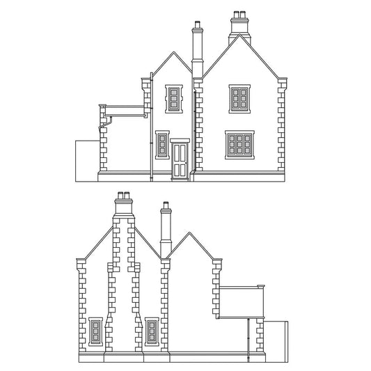 Hornby R7362 South Eastern Railway Station 1:76/OO Gauge