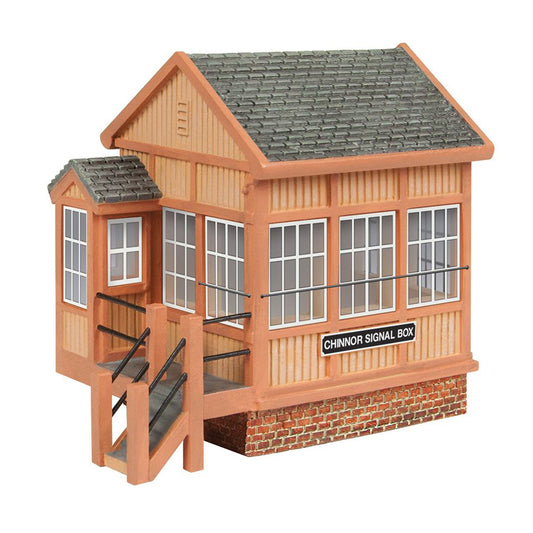 Hornby R7393 Chinnor Signal Box