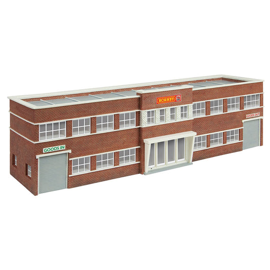 Hornby R7395 Hornby 70th: Hornby's Office Building - Limited Edition OO Gauge