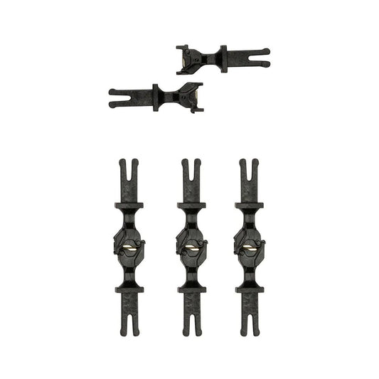Hornby R7398 Buckeye Magnetic Coupling Pack