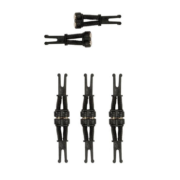 Hornby R7400 Vacuum Pipe Magnetic Coupling Pack - 19mm
