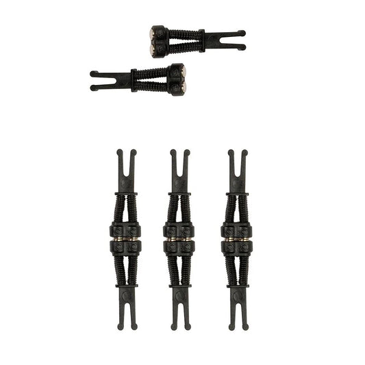 Hornby R7400 Vacuum Pipe Magnetic Coupling Pack - 19mm