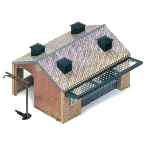 HORNBY R8002 Goods Shed Kit