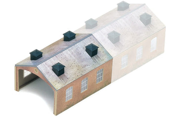 HORNBY R8004 Engine Shed Kit