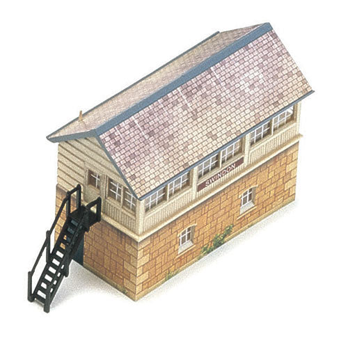 HORNBY R8005 Signal Box Kit