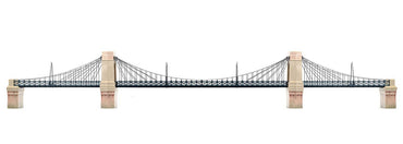 HORNBY R8008 Grand Suspension Bridge Kit