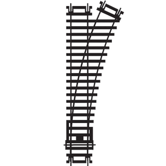 HORNBY Track Single 1x R8073 Right Hand Point